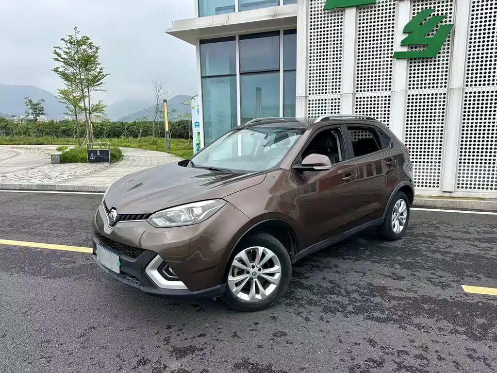 Ruiteng 1.5 TGI Manual Value