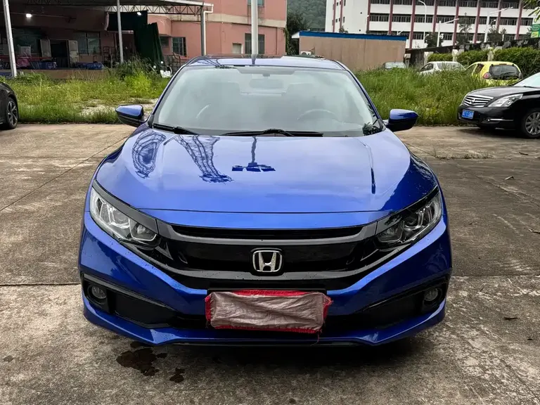 Honda Civic 220 TURBO CVT Ignite Motion CN-V