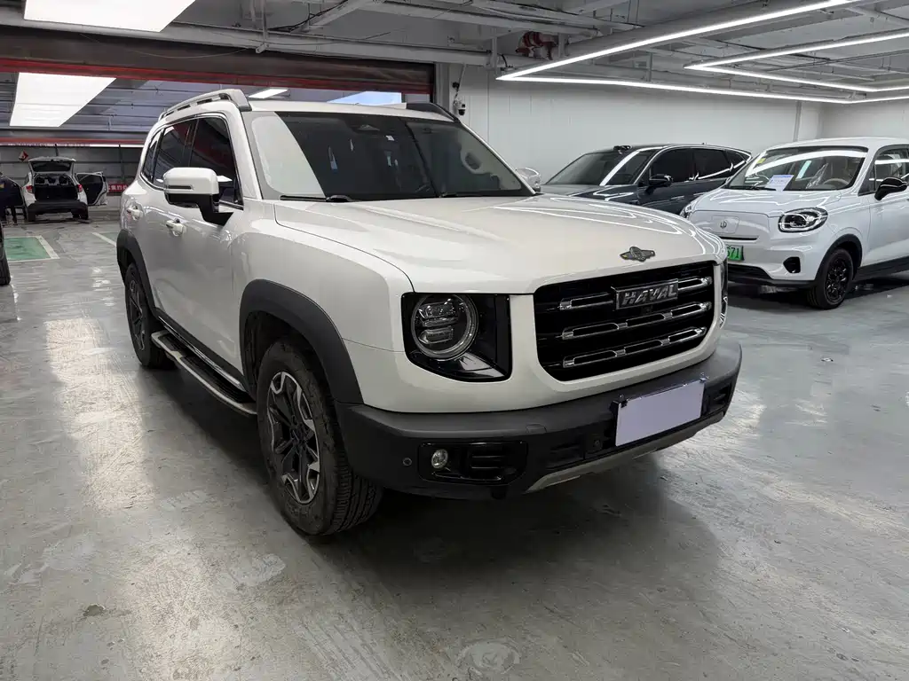 Haval Dargo 2.0 T DCT 4 WD Brilliance Country Dog