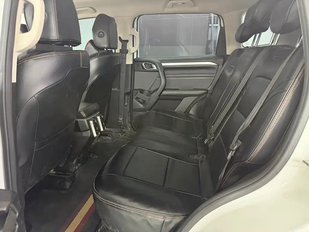 Haval Dargo 2.0 T DCT 4 WD Brilliance Country Dog