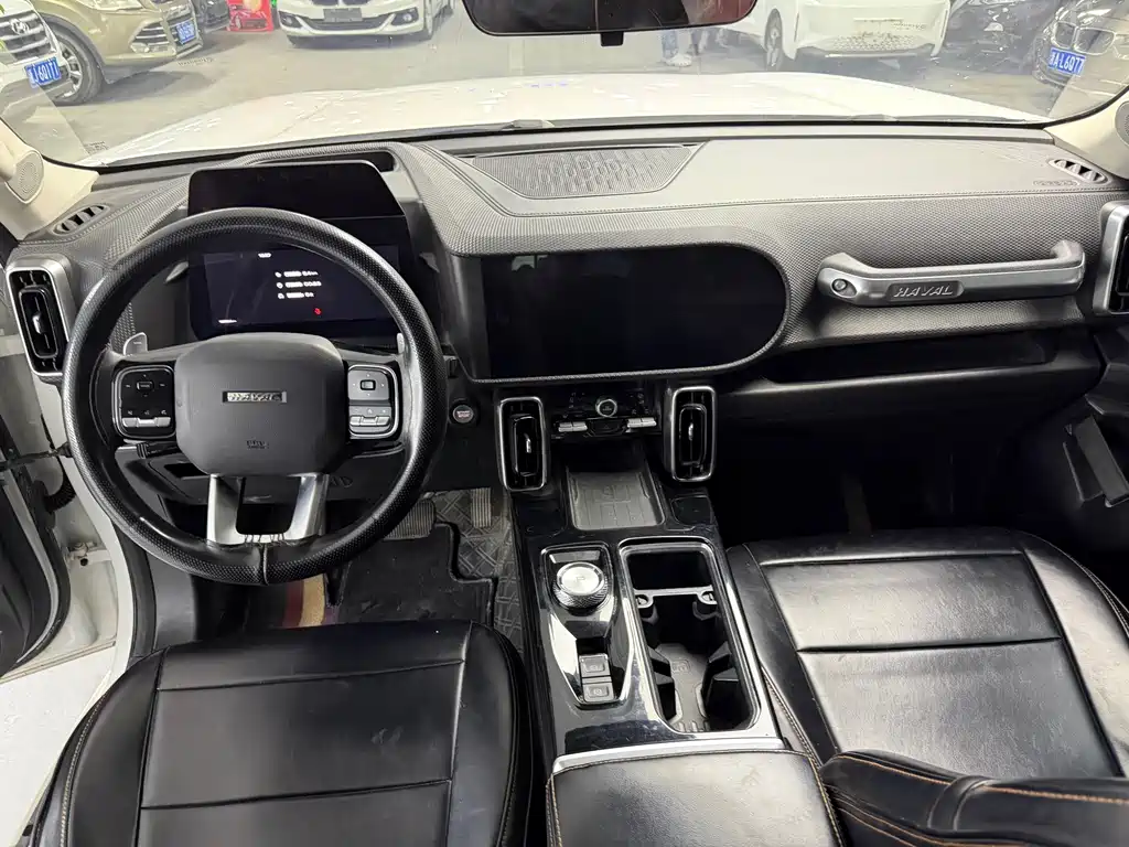 Haval Dargo 2.0 T DCT 4 WD Brilliance Country Dog