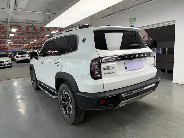 Haval Dargo 2.0 T DCT 4 WD Brilliance Country Dog