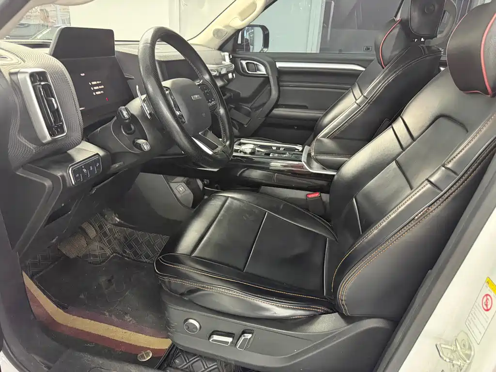 Haval Dargo 2.0 T DCT 4 WD Brilliance Country Dog