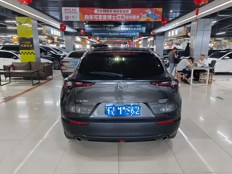 Mazda CX-30 马自达CX-30 2020款 2.0 L 自动耀悦型