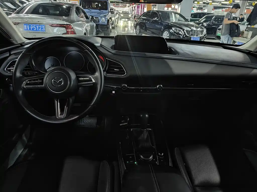 Mazda CX-30 马自达CX-30 2020款 2.0 L 自动耀悦型