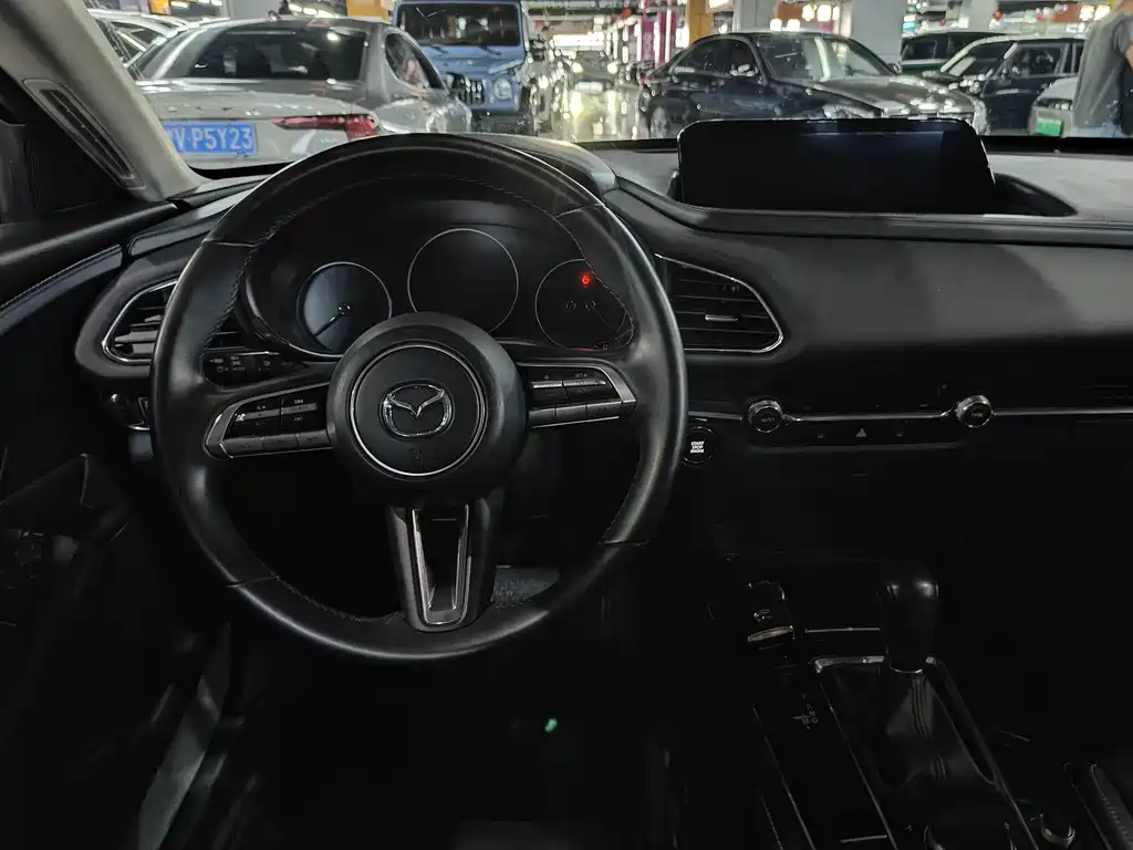 Mazda CX-30 马自达CX-30 2020款 2.0 L 自动耀悦型