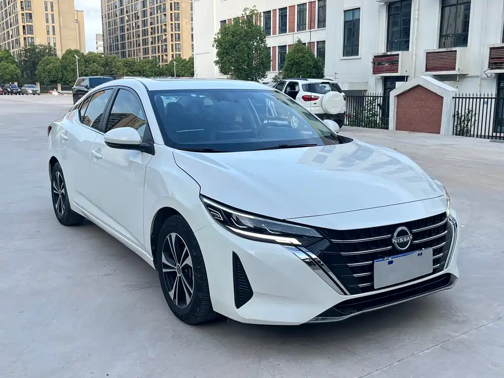 Sylphy 1.6 L XL CVT Joy