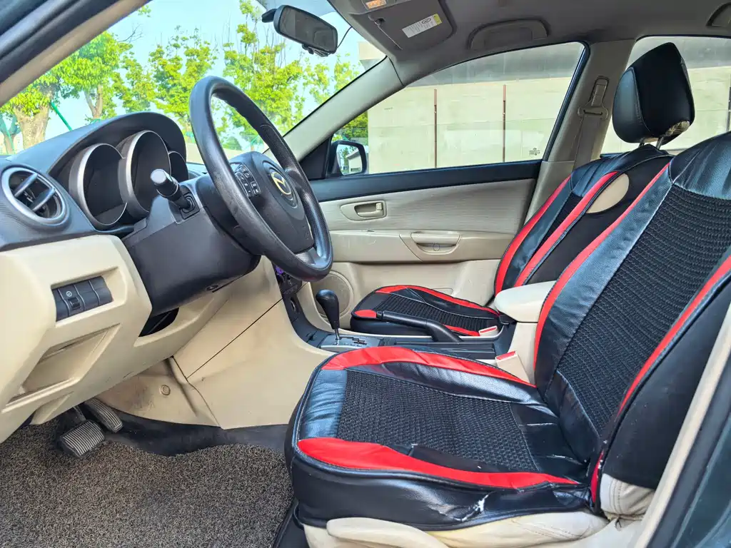 Mazda 3 1.6 L Auto Classic Fashion