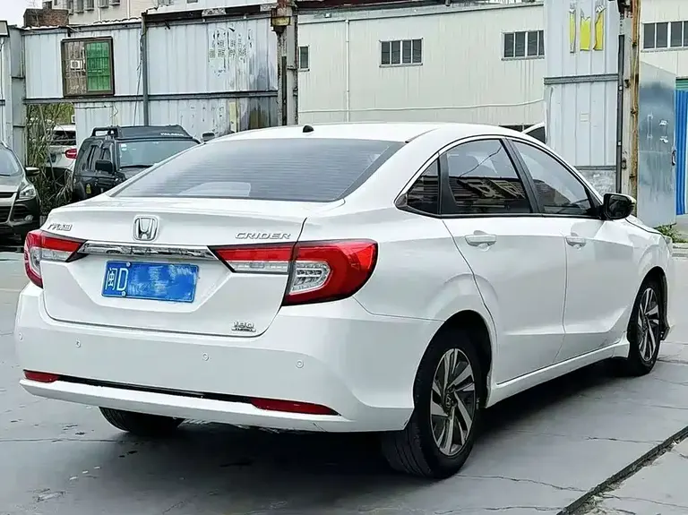 Honda Crider 180 Turbo CVT Comfort CN-VI