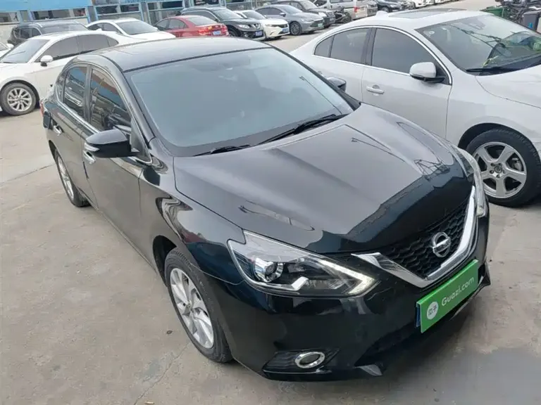 Nissan Sylphy 1.6 XV CVT Connected Premium CN-VI