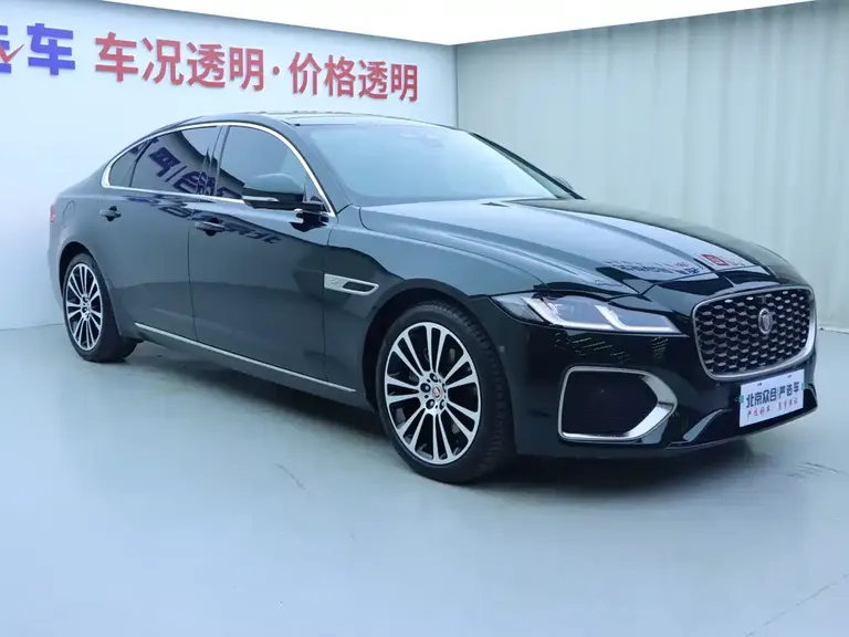 Jaguar XFL XFL 2.0 T P250 2 WD Premium Luxury