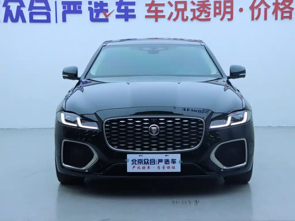 Jaguar XFL XFL 2.0 T P250 2 WD Premium Luxury