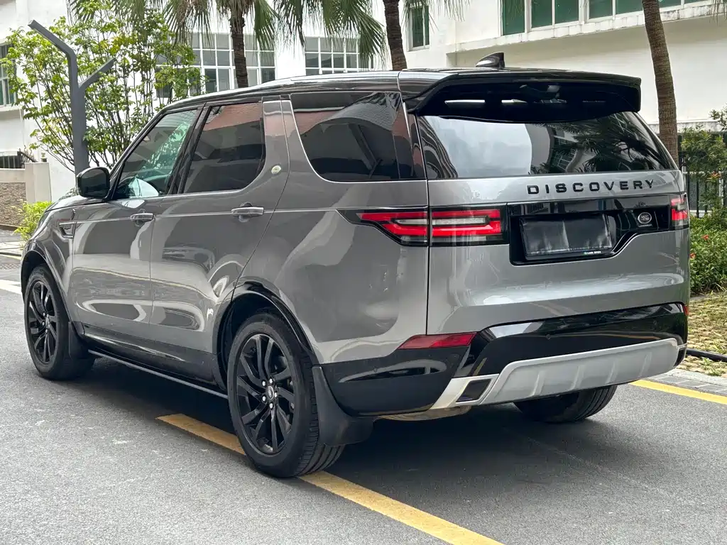 Discovery 2.0 T 30 Anniversary Special Edition