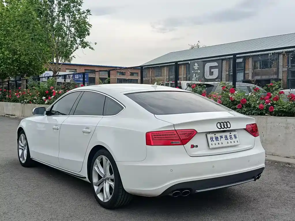 Audi S5 S5 3.0 T Sportback