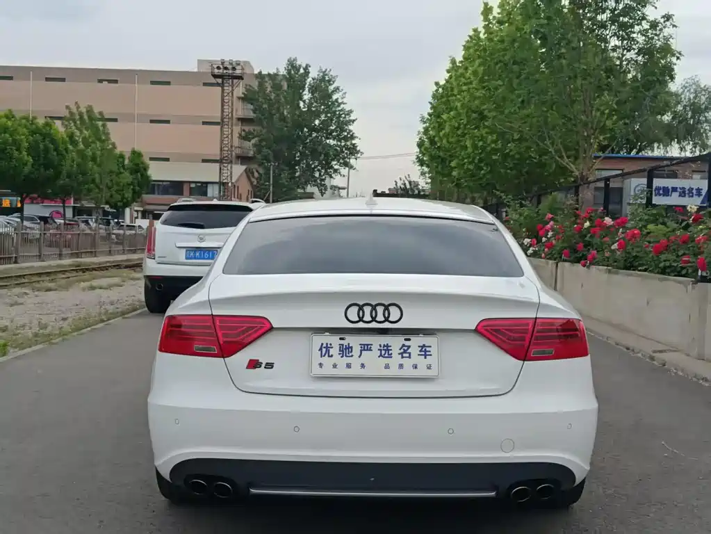 Audi S5 S5 3.0 T Sportback