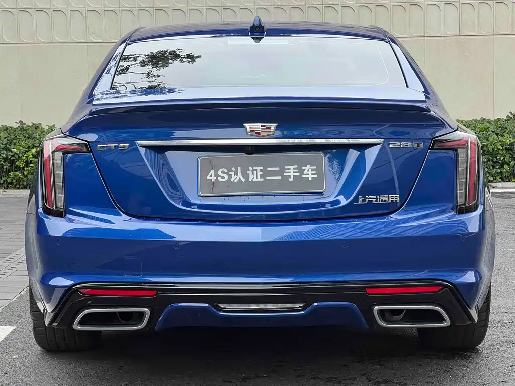 Cadillac CT5 Facelift 28 T Platinum Sport
