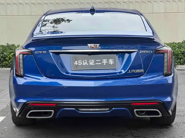 Cadillac CT5 Facelift 28 T Platinum Sport