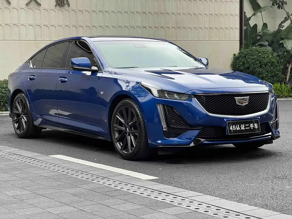 Cadillac CT5 Facelift 28 T Platinum Sport