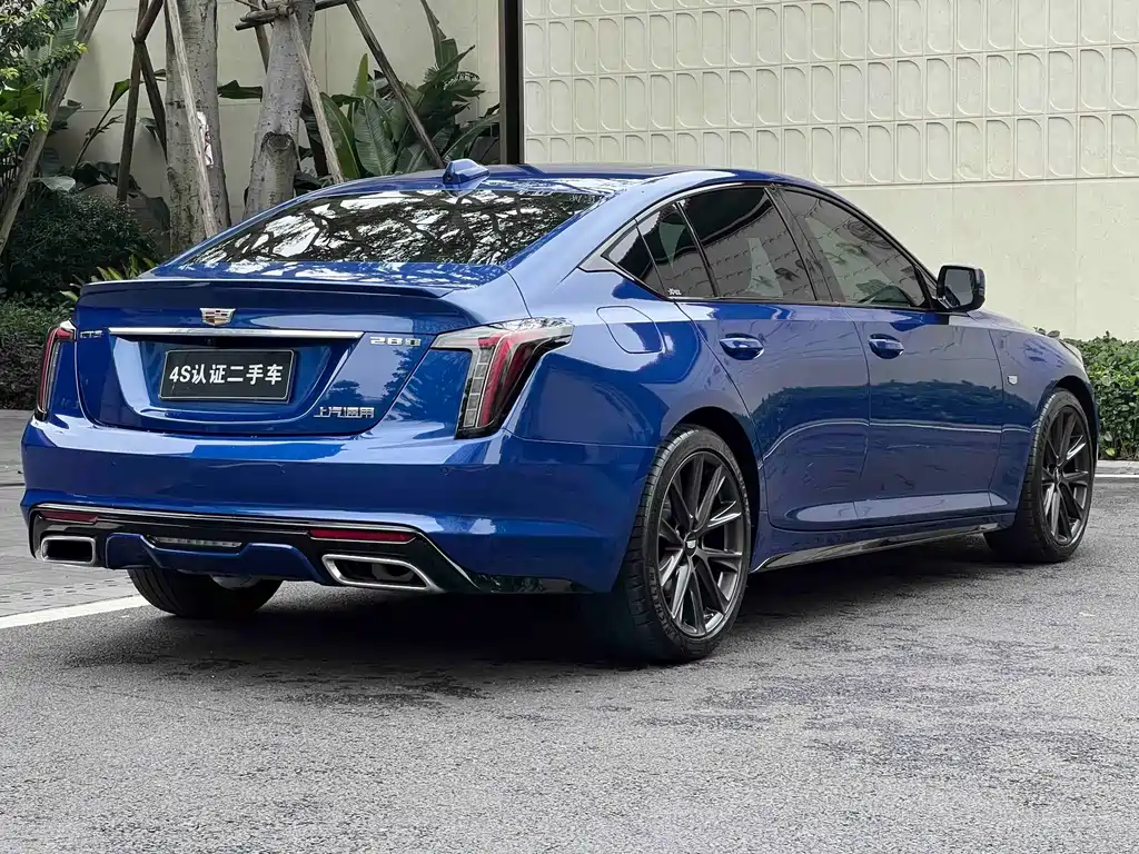 Cadillac CT5 Facelift 28 T Platinum Sport