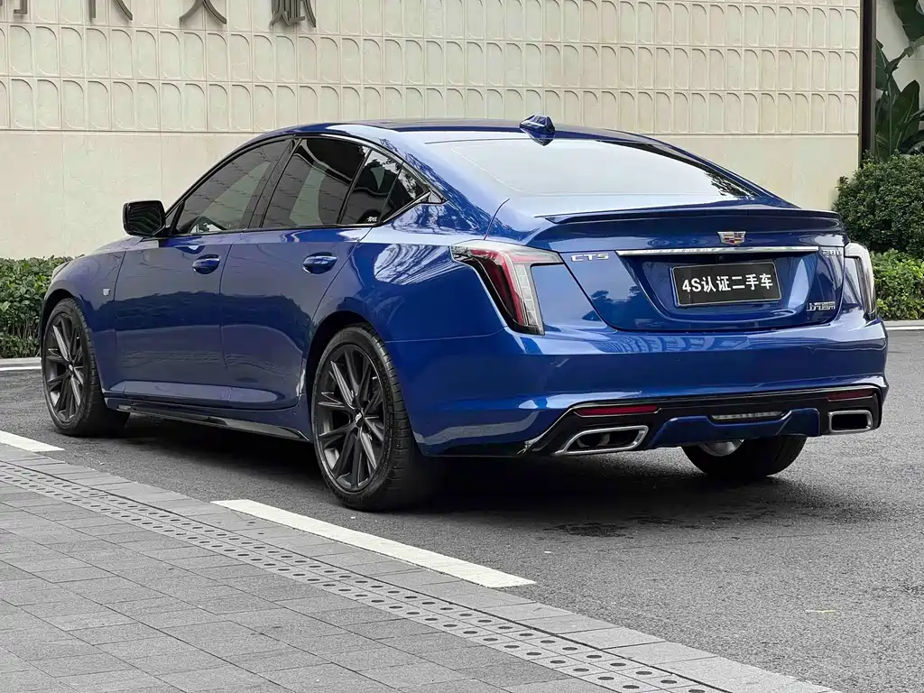 Cadillac CT5 Facelift 28 T Platinum Sport
