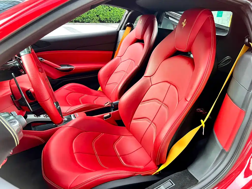 Ferrari 488 488 GTB