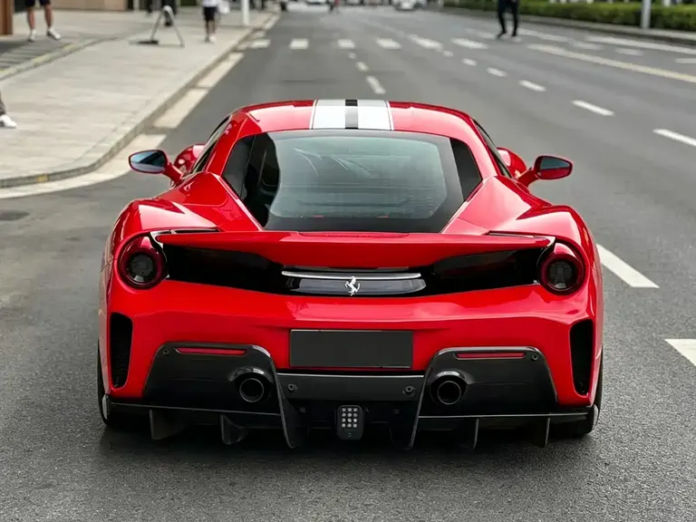 Ferrari 488 488 GTB