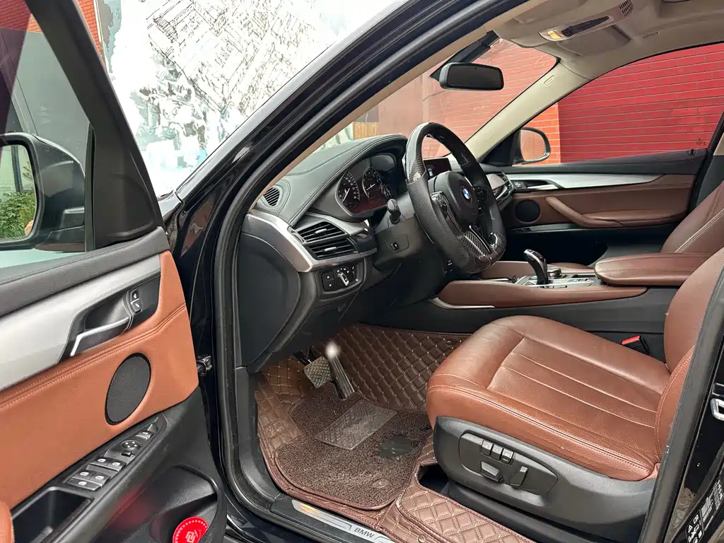 BMW X6 xDrive35 i Leading