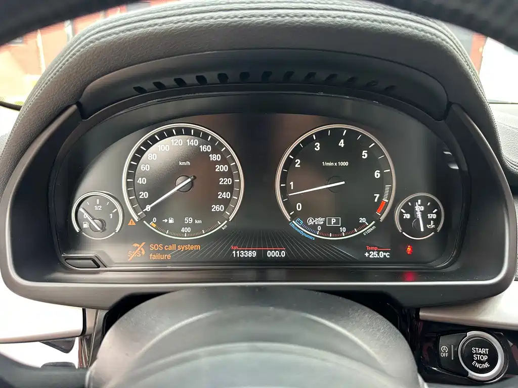 BMW X6 xDrive35 i Leading