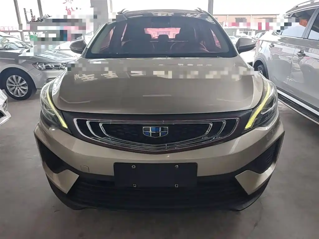 Emgrand GS Leading Trend 1.4 T Auto Leading Style Connected