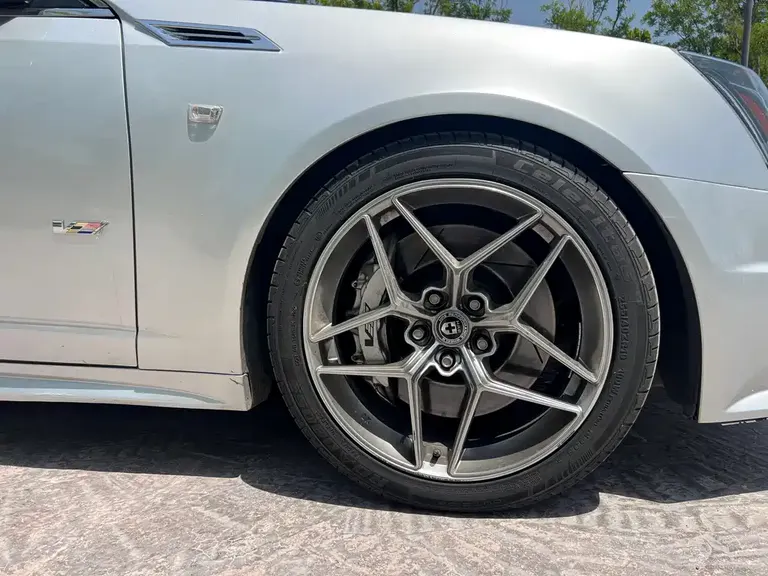 Cadillac CTS (Import) 凯迪拉克CTS进口 2009款 6.2 L CTS-V