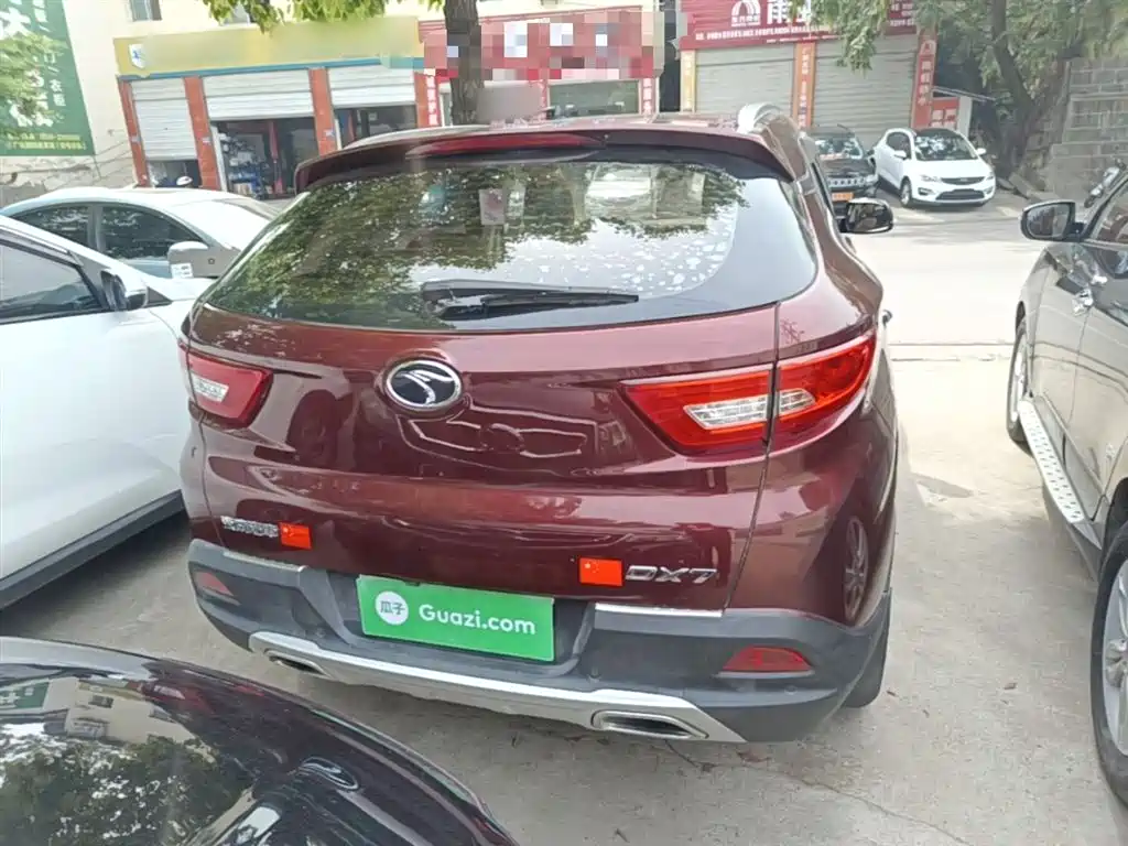 Soueast DX7 1.5 T Manual Triumph