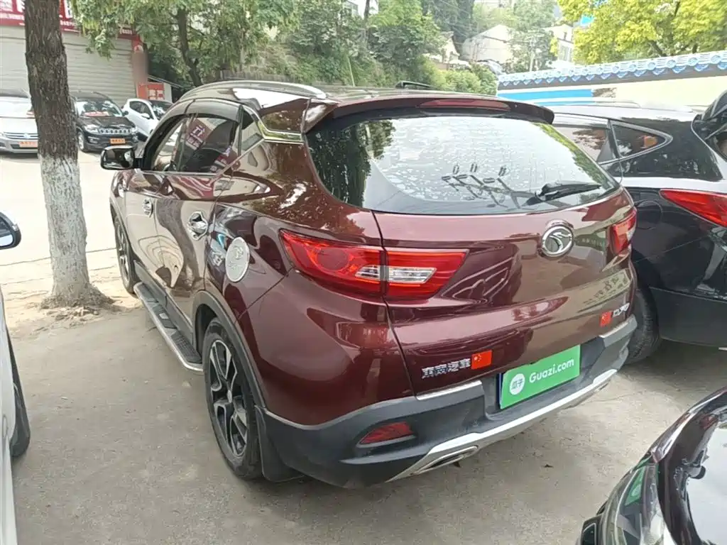 Soueast DX7 1.5 T Manual Triumph