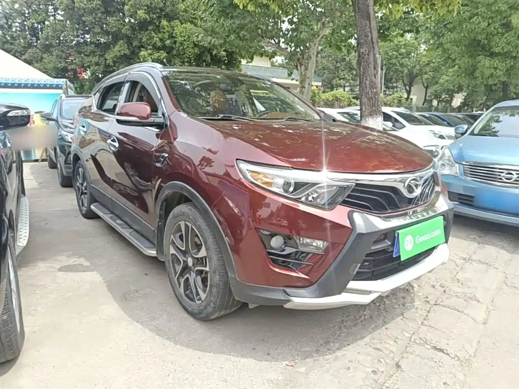 Soueast DX7 1.5 T Manual Triumph