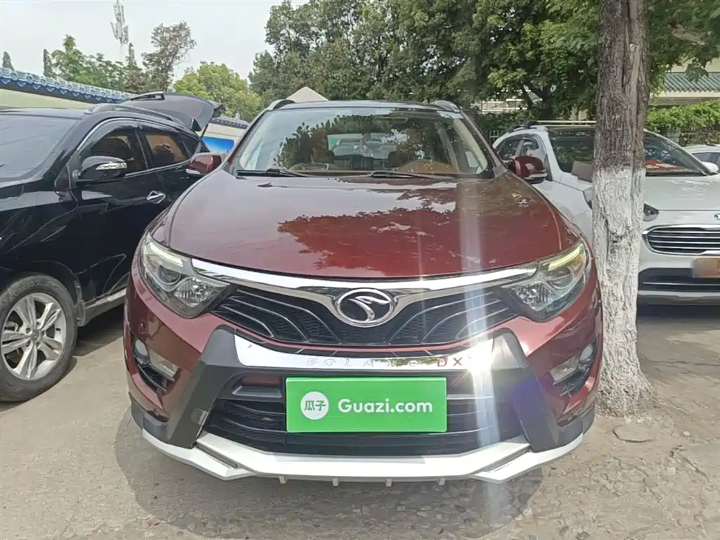 Soueast DX7 1.5 T Manual Triumph