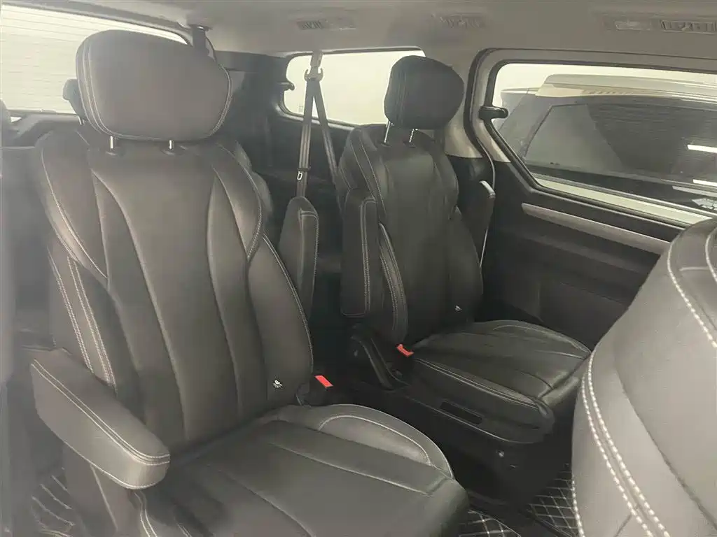 Maxus G20 Facelift ES 2.0 T Gasoline Auto Value