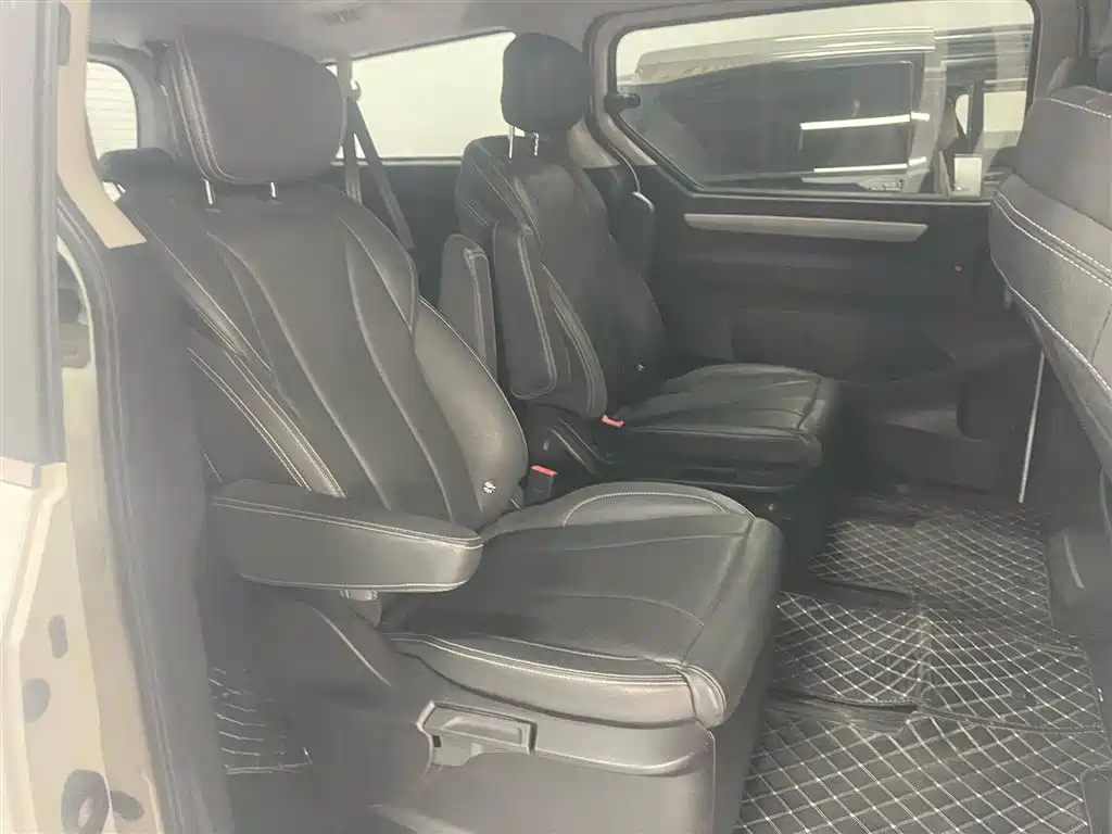 Maxus G20 Facelift ES 2.0 T Gasoline Auto Value