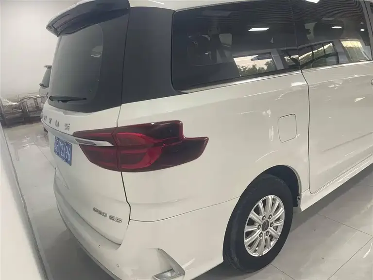 Maxus G20 Facelift ES 2.0 T Gasoline Auto Value