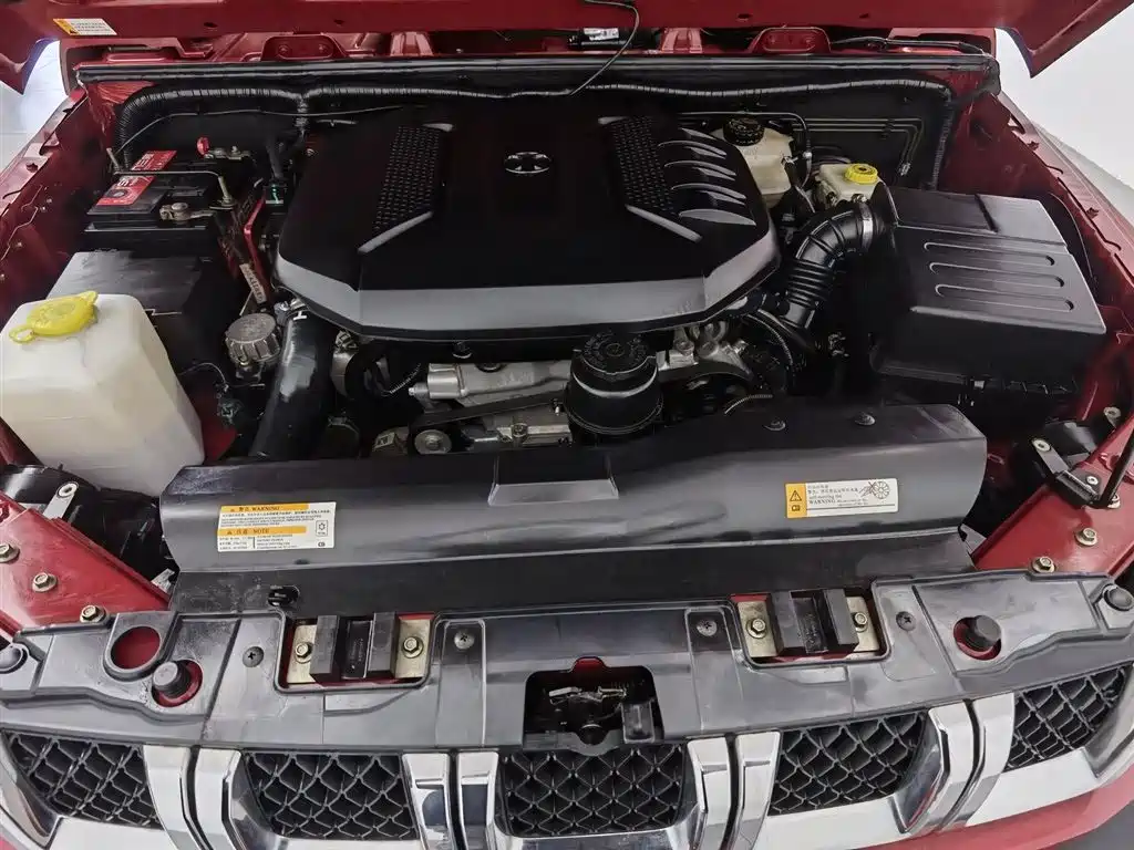BAIC BJ40 40 L 2.3 T Auto 2 WD Distinguished