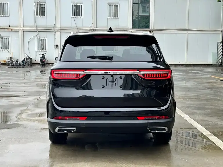 Jetour Shanhai L7 1.5 T 120 km PRO 7-seat