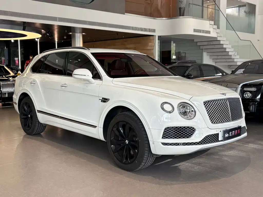 Bentayga 6.0 T Standard