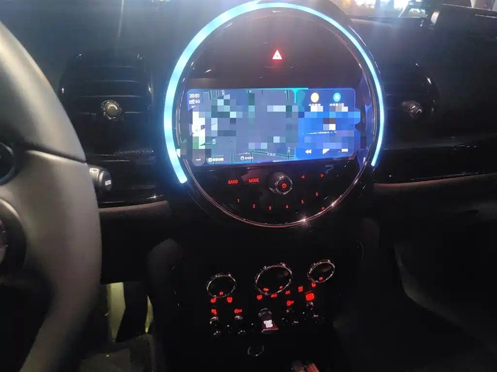 MINI CLUBMAN 2.0 T COOPER S Connoisseur