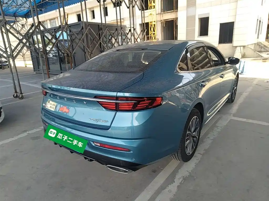 Xingrui 2.0 TD Luxury