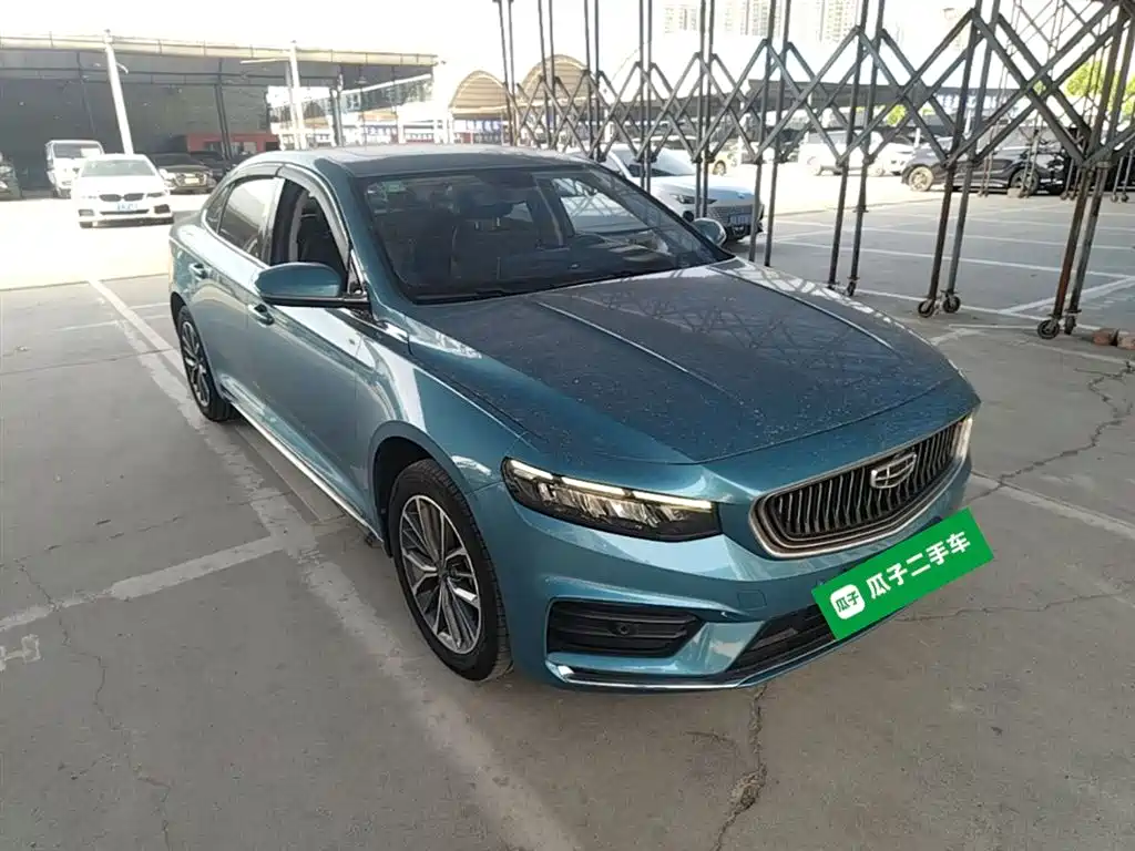 Xingrui 2.0 TD Luxury
