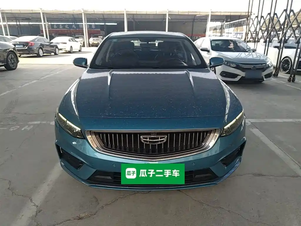 Xingrui 2.0 TD Luxury