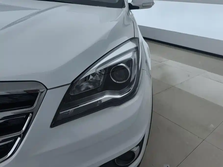 Changan CS35 1.6 L Manual Luxury