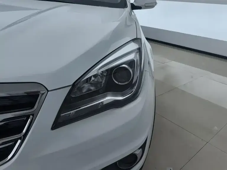 Changan CS35 1.6 L Manual Luxury