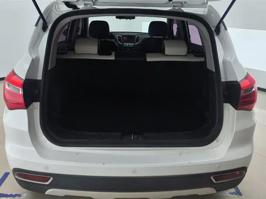 Changan CS35 1.6 L Manual Luxury