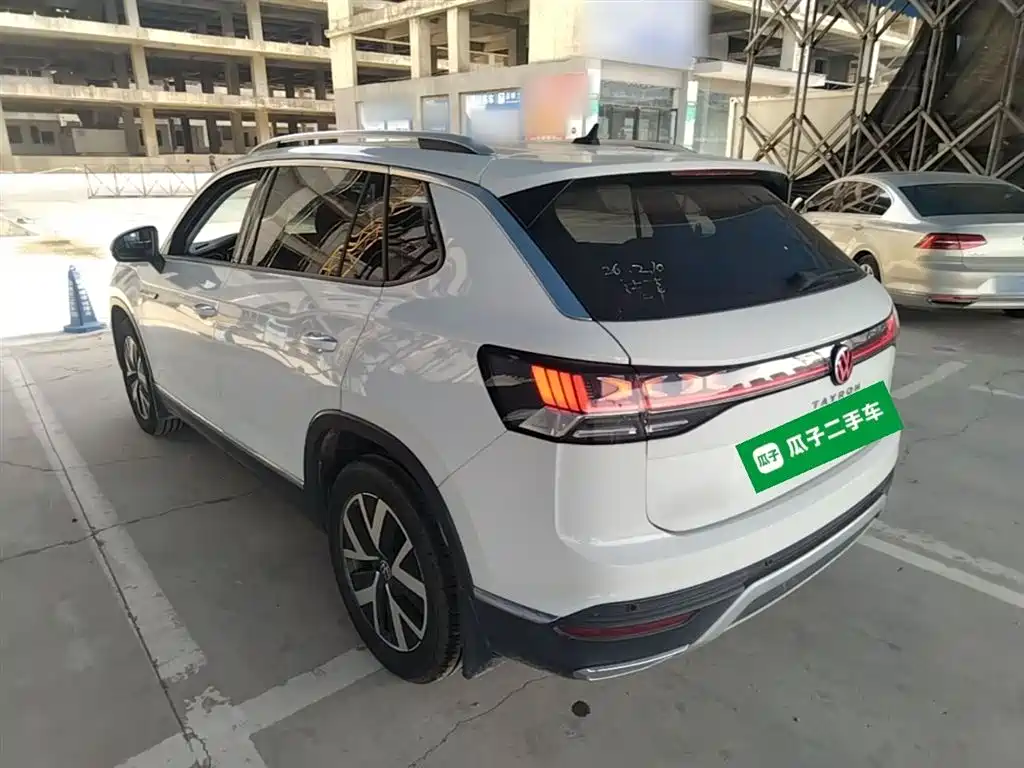 Tayron 330 TSI 2 WD Luxury Plus Advanced