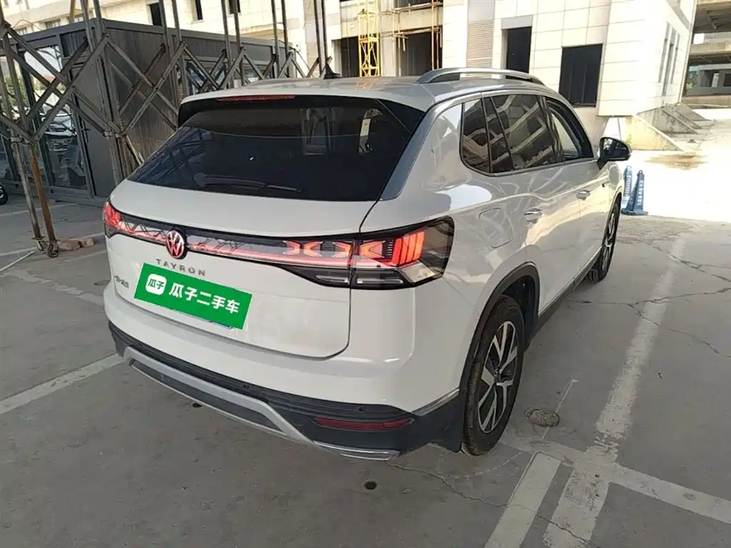 Tayron 330 TSI 2 WD Luxury Plus Advanced