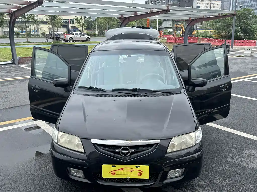 Premacy 普力马 2007款 1.8 L 手动5座舒适GLX5